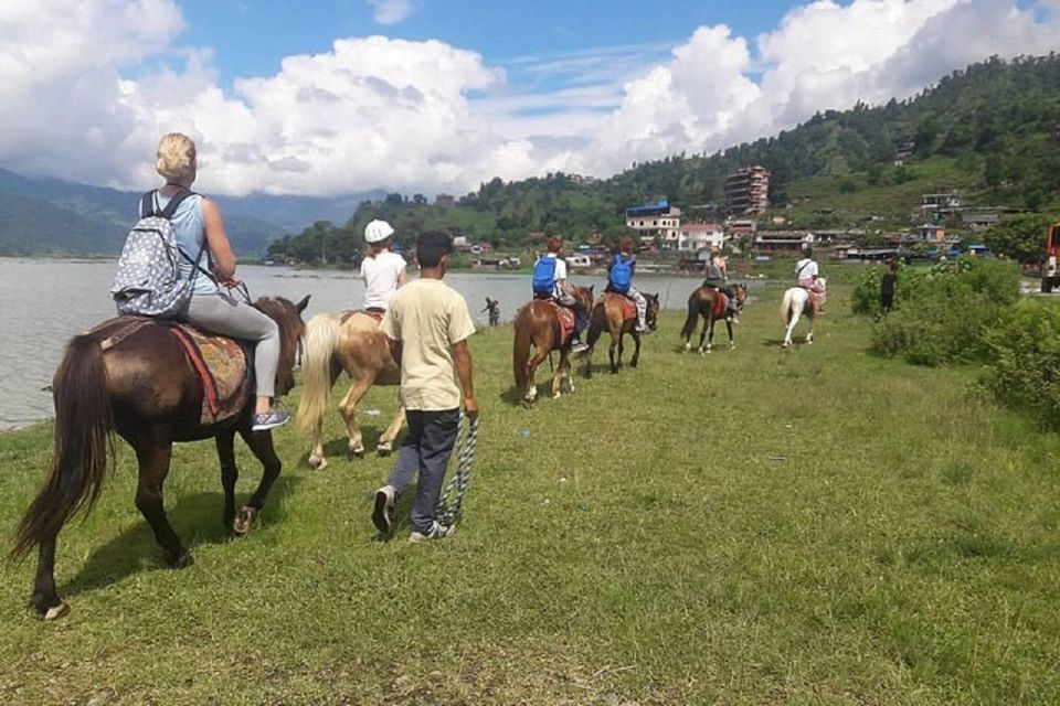 From Pokhara: Unforgettable Horseback Riding Adventure - Overview and Pricing