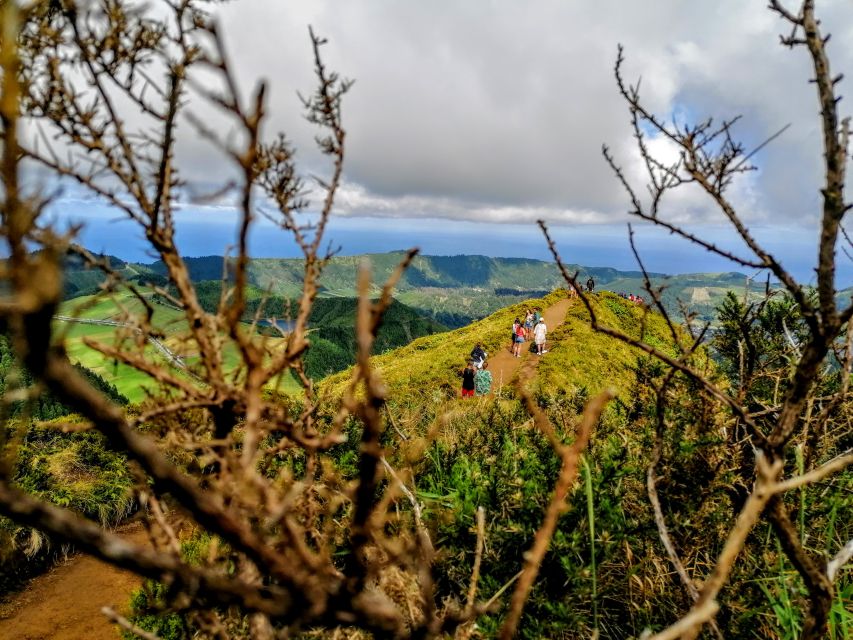 From Ponta Delgada: Sete Cidades Guided Tour