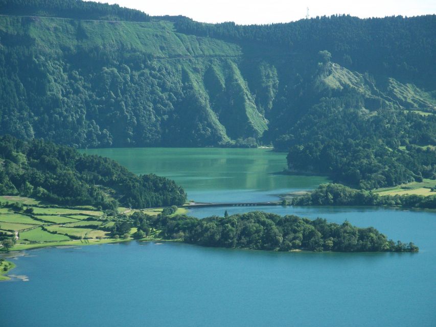 From Ponta Delgada: Sete Cidades & Lagoa Do Fogo 4x4 Trip - Highlights Overview