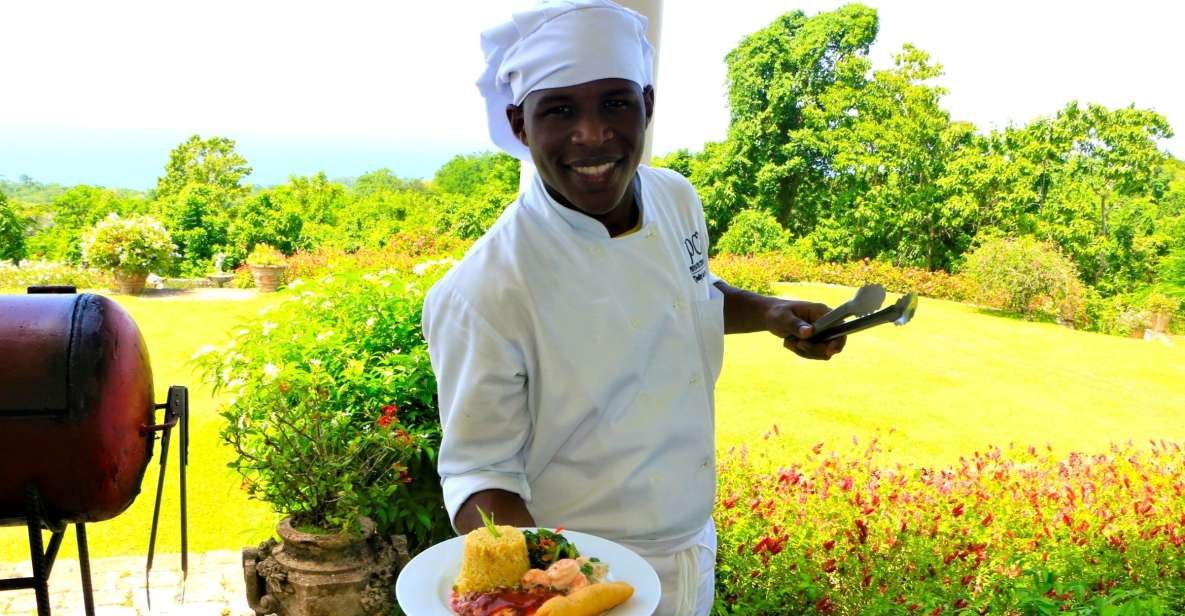 From Port Antonio: Flavors of Jamaica Guided Food Tour