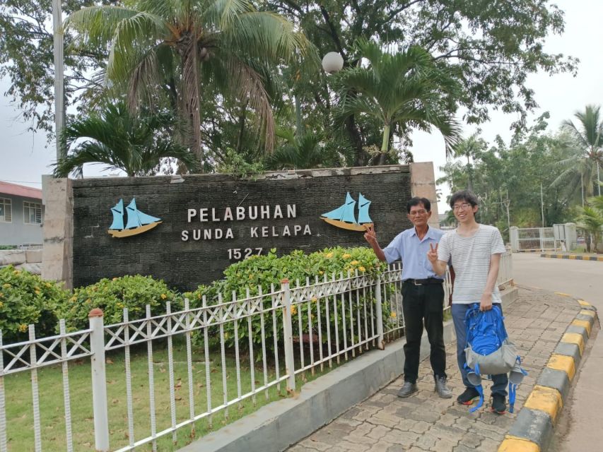 From Port Jakarta Tanjung Priok: Private City Exploration Tour