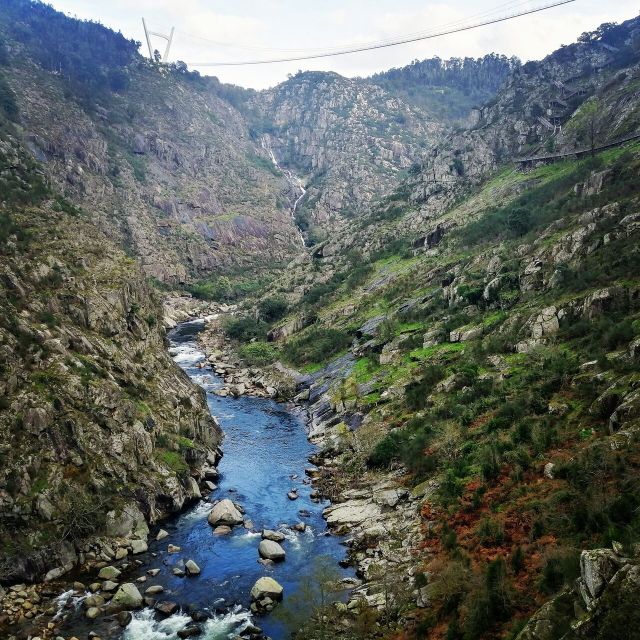 From Porto: 516 Arouca Bridge and Paiva Walkways Guided Tour