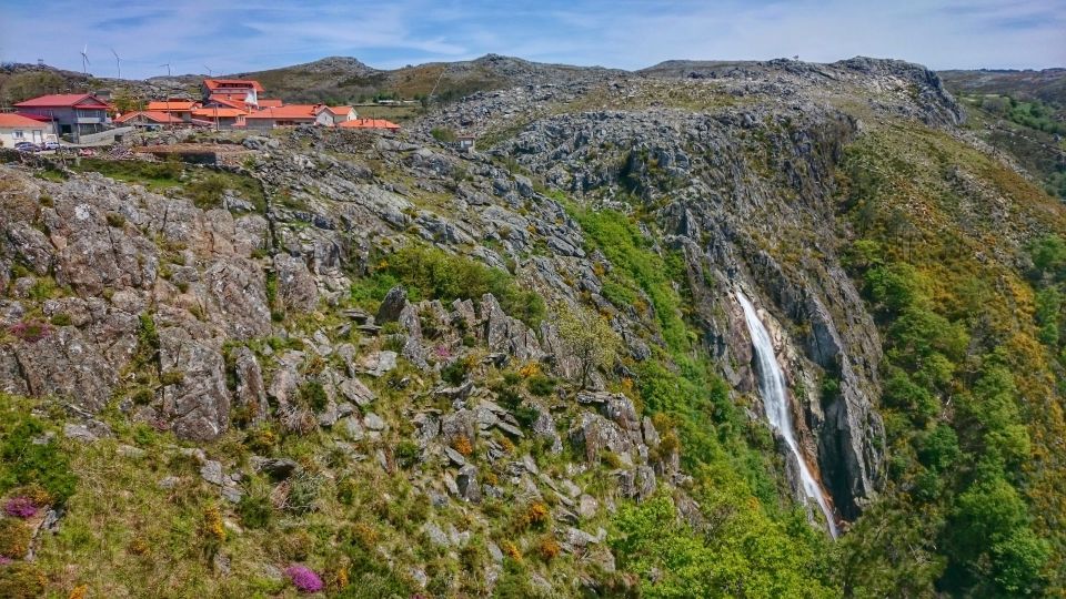 From Porto: Arouca Geopark Private Day Trip