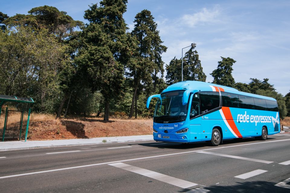 From Porto Bus Station: Transfer To/From Lisbon Oriente