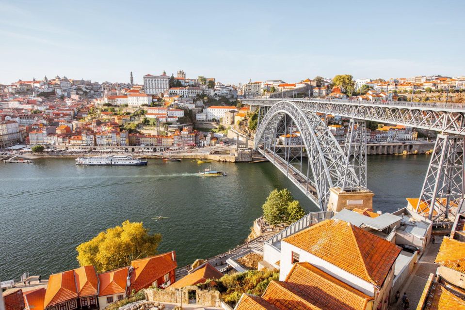 From Porto: Douro Pinhão/Régua Full Day Tour, All Inclusive - Tour Details