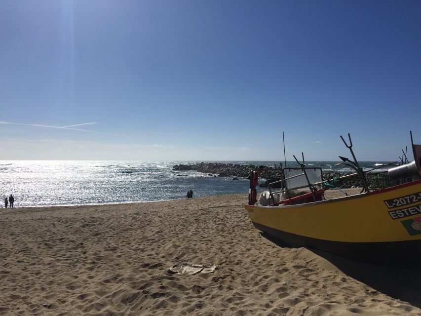 From Porto: Fishing Village & Prince Henry Ship Replica Tour