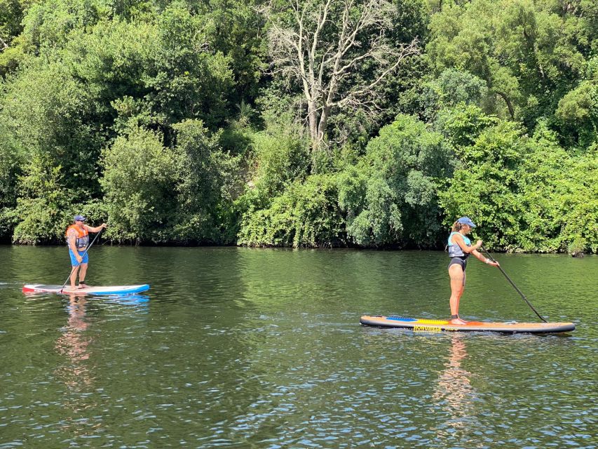 From Porto: Guided Paddleboard Tour in Gerês National Park