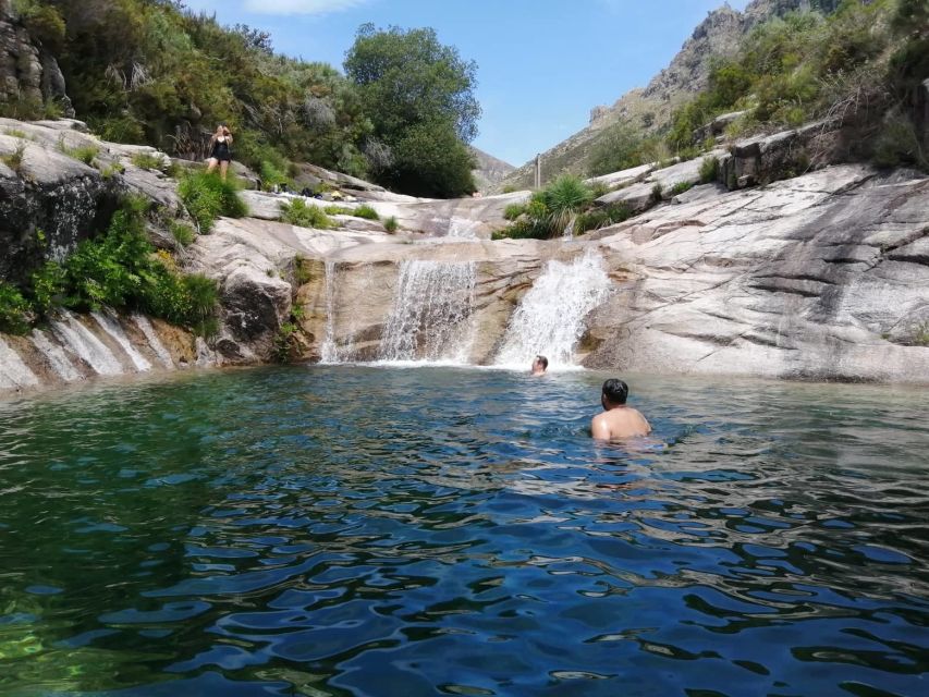 From Porto: Hiking and Swimming in Gerês National Park