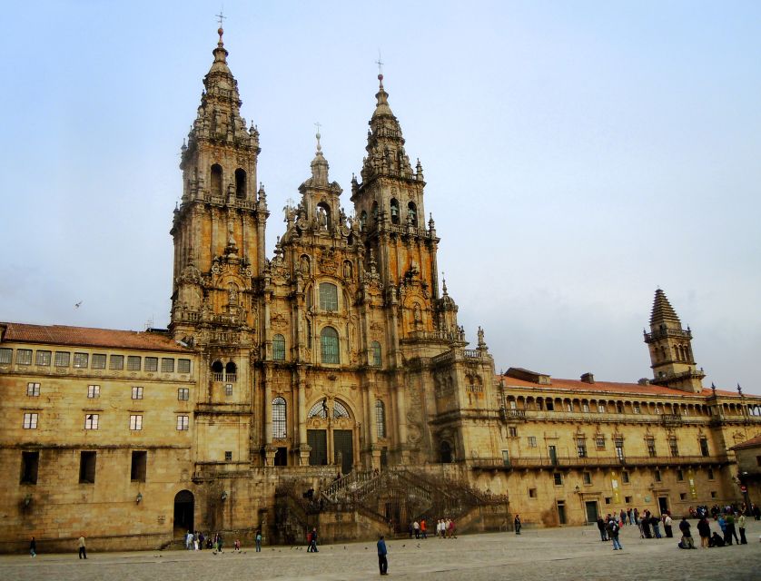 From Porto: Santiago De Compostela Full Day Tour