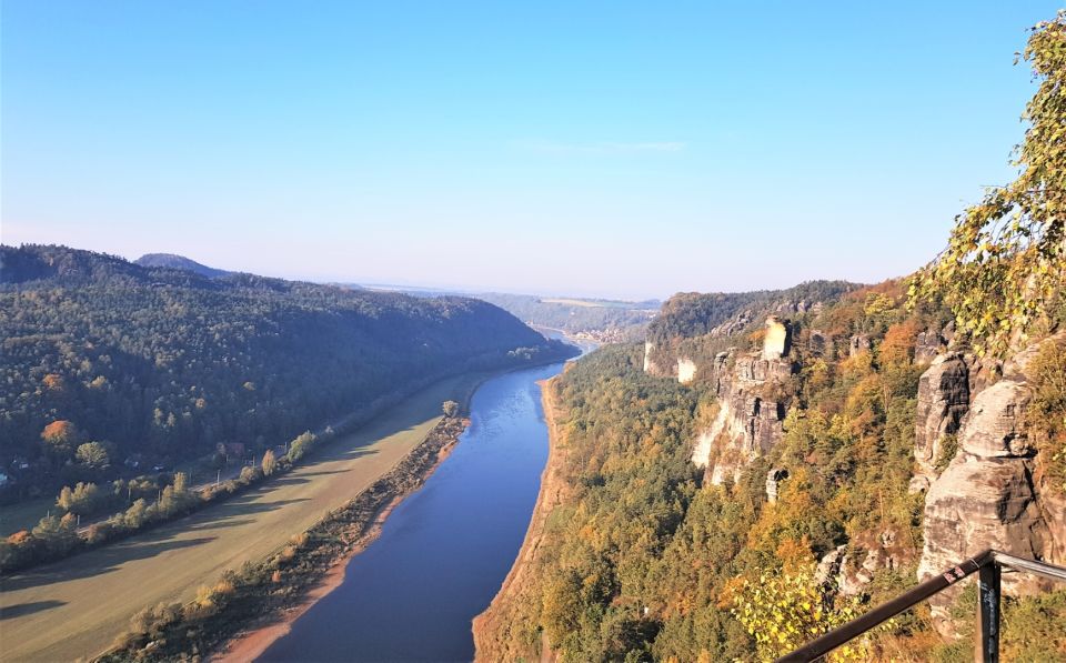 From Prague: Bohemian and Saxon Switzerland Day Trip