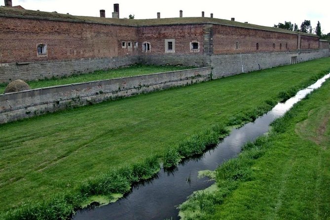 From Prague: Terezin With Admissions