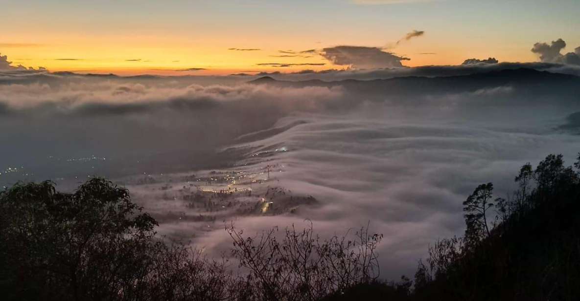 From Probolinggo: Mount Bromo Sunrise (Sharing Tour)