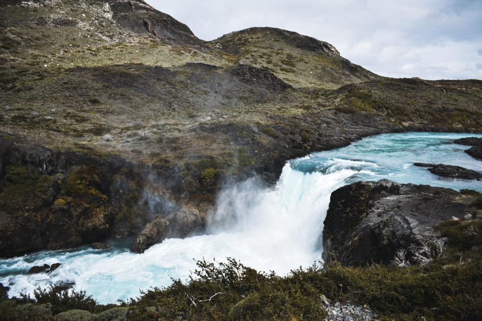 From Puerto Natales: Torres Del Paine Tour With Transfer