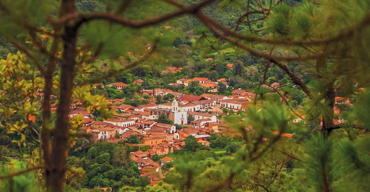 From Puerto Vallarta: San Sebastian Del Oeste Guided Tour