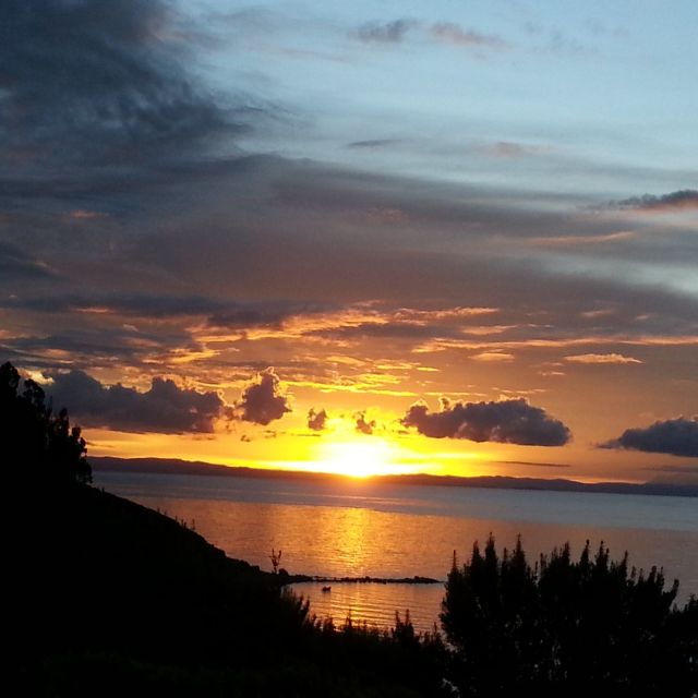 From Puno: 2-Day Amantani Island Tour