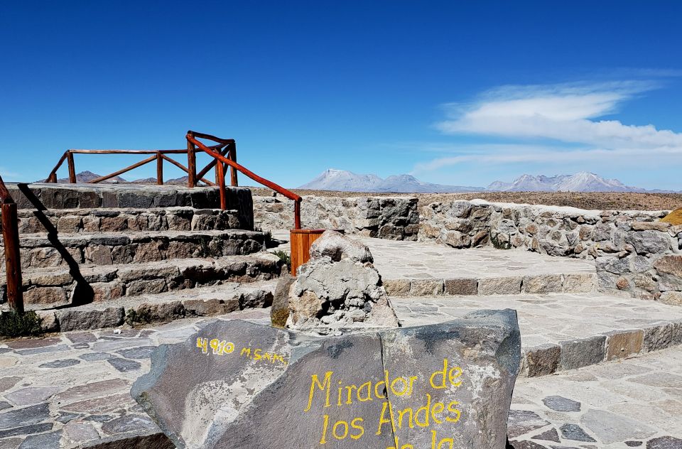 From Puno: 2-Day Colca Canyon Tour to Arequipa