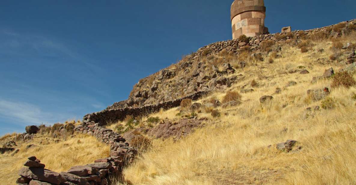 From Puno: 4-Hour Tour to Sillustani