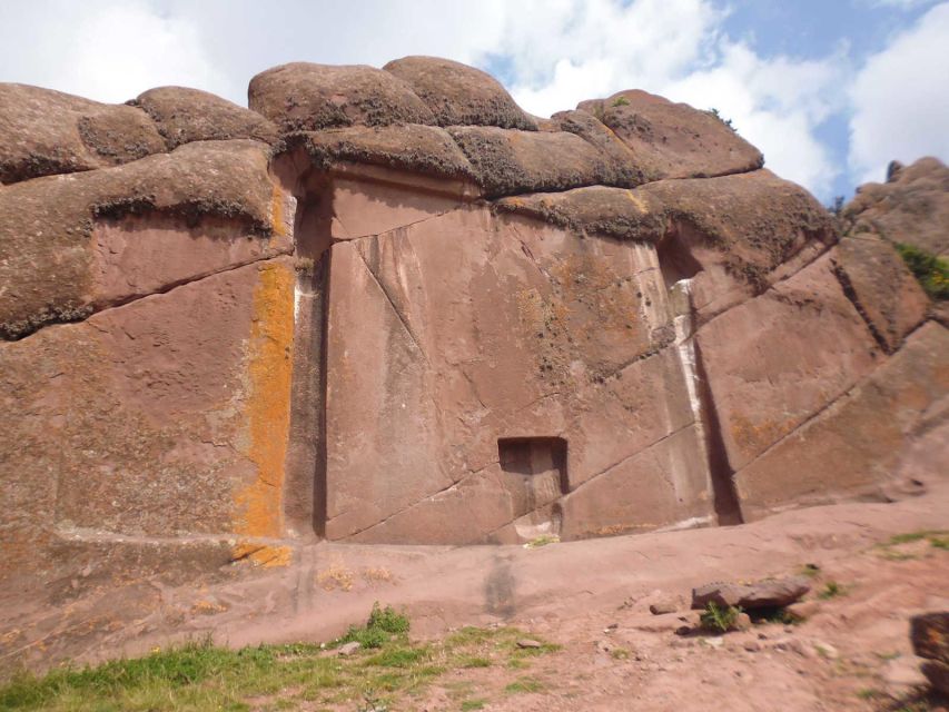 From Puno || Excursion to Chucuito, Aramu Muru and Juli ||