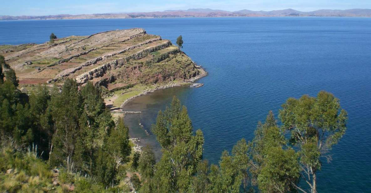 From Puno: Full-Day Uros Taquile Sillustani Tour