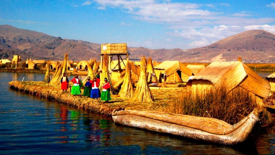 From Puno: Uros, Amantani and Taquile | Experiential Tourism