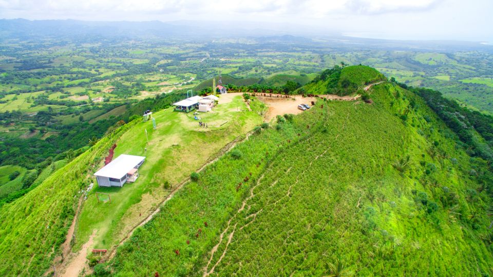 From Punta Cana: Montana Redonda Miches Day Trip With Lunch