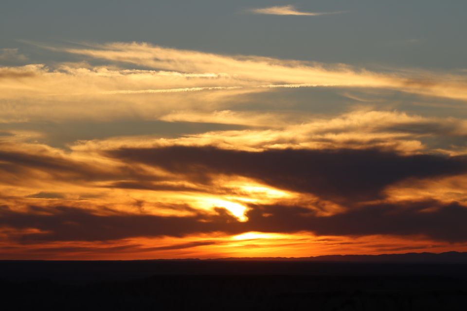 From Rapid City: Sunset, Stars and Silhouettes