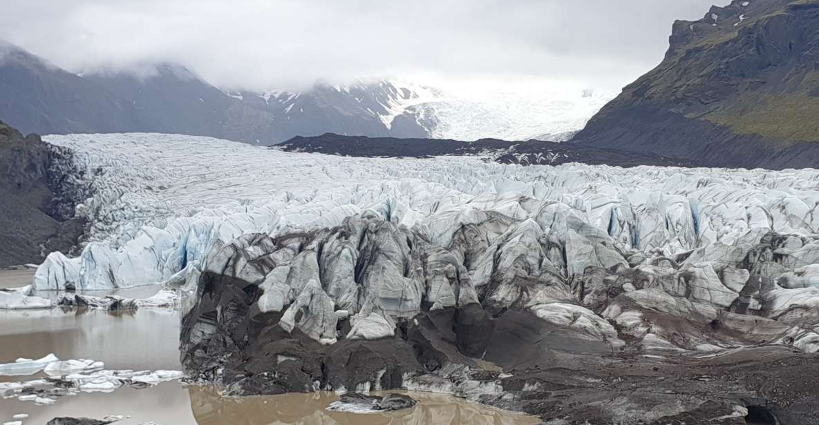 From Reykjavik: 2-Day South Coast Trip & Glacier Hike