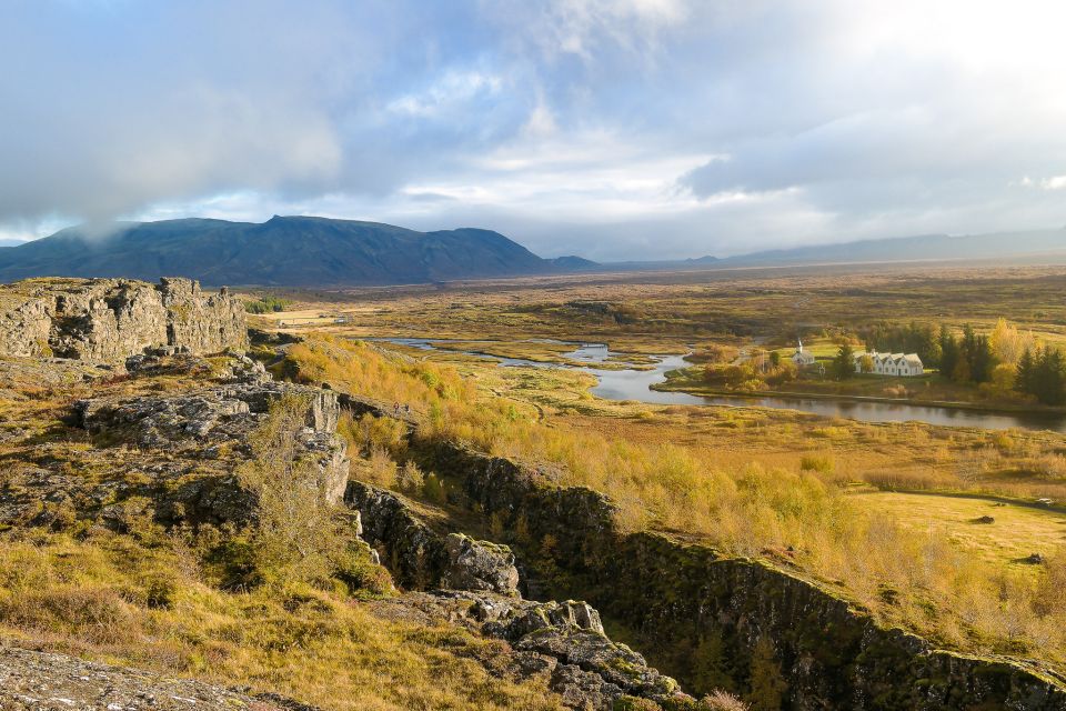 From Reykjavik: Golden Circle, Friðheimar & Lagoon Day Tour