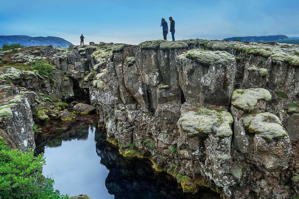 From Reykjavik: Golden Circle Full Day Tour