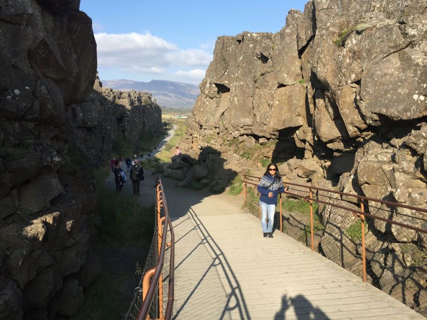 From Reykjavik: Golden Circle Private Day Tour