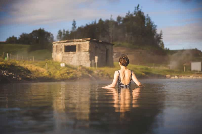 From Reykjavik: Golden Circle, Secret Lagoon by VAN & Photos