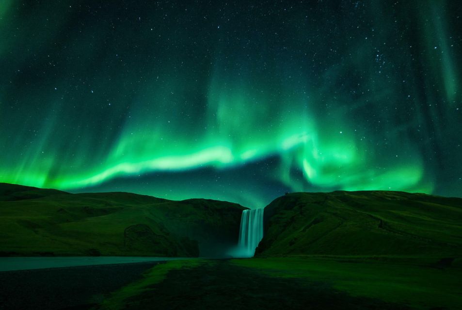 From Reykjavik: Northern Lights & Stargazing Bus Tour - Tour Overview and Pricing