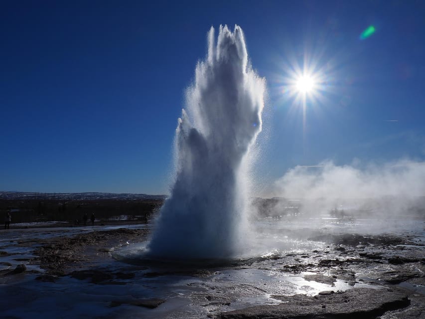 From Reykjavik Port: Private Golden Circle +Blue Lagoon Tour - Pricing Details