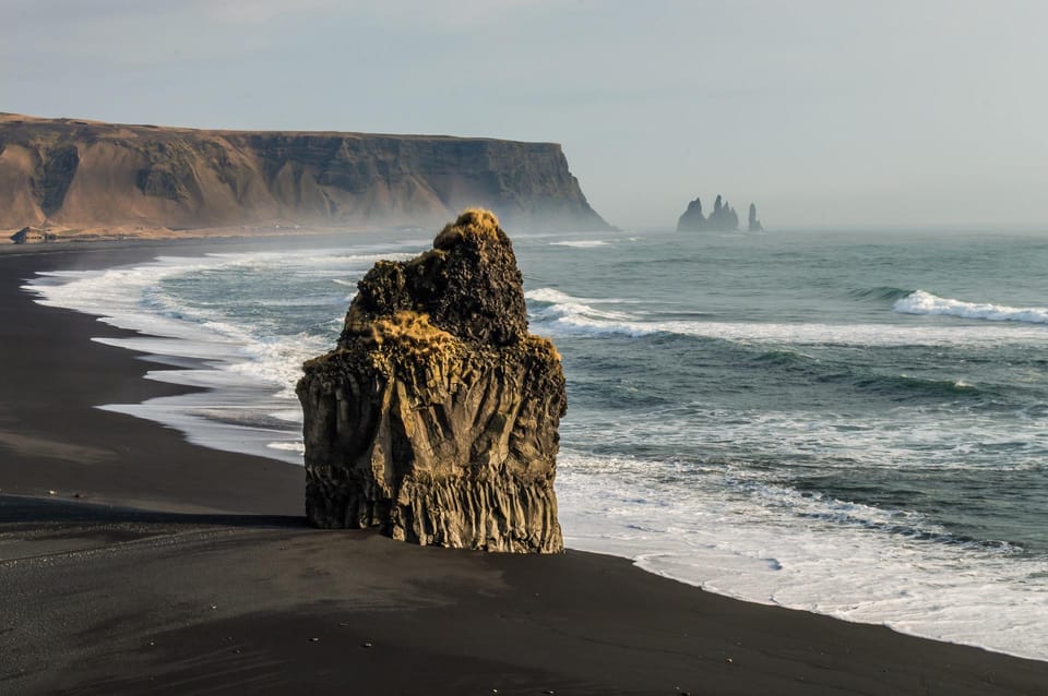 From Reykjavik Port: Private South Coast Tour