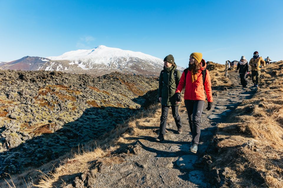 From Reykjavik: Snæfellsnes Peninsula Full-Day Tour