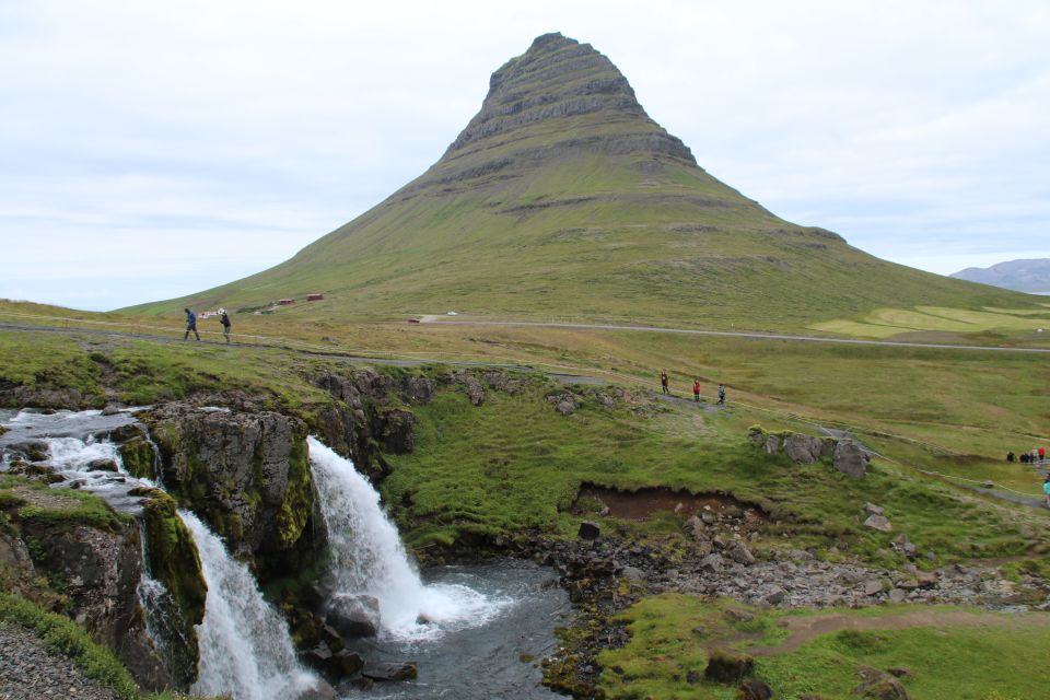 From Reykjavik: Snæfellsnes Private Day Trip