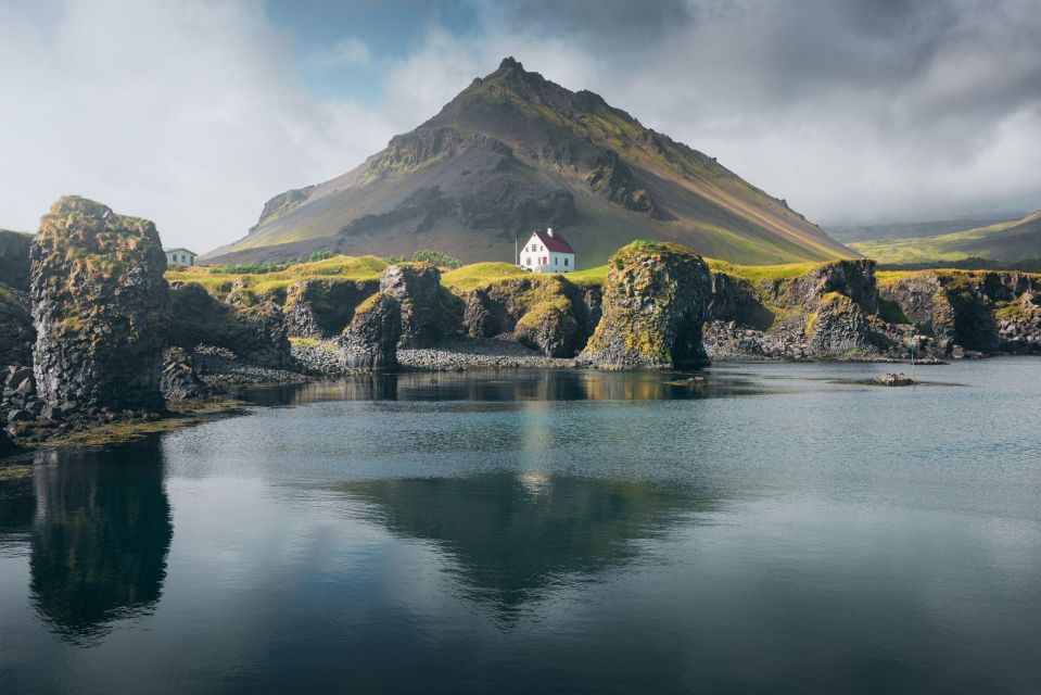 From Reykjavik: The Wonders of Snæfellsnes National Park