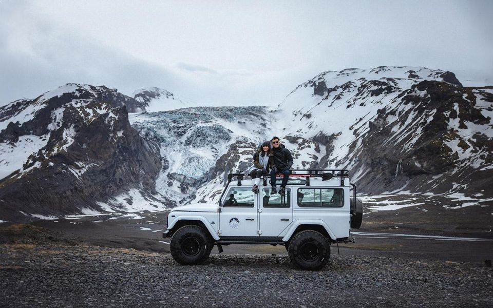 From Reykjavik: Thórsmörk Private Tour With Photographer - Tour Overview