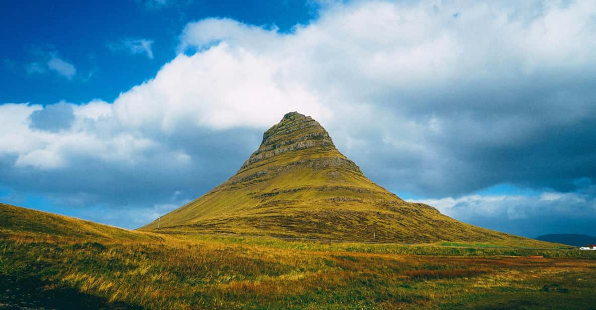 From Reykjavik: Wonders of Snaefellsnes Private Tour