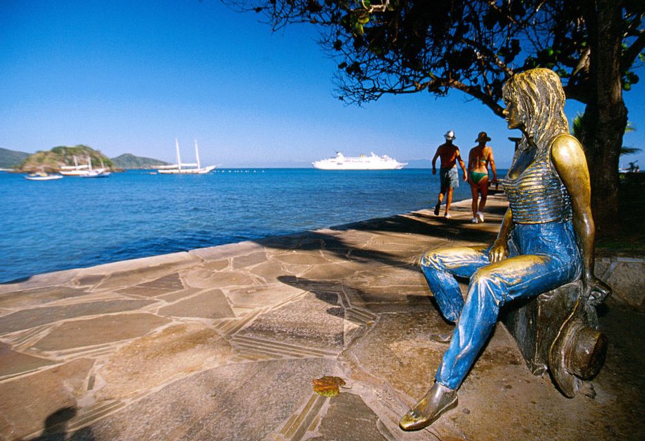 From Rio De Janeiro: Búzios Boat Trip With Lunch