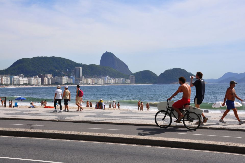 From Rio De Janeiro: Sugarloaf Mountain Tour With Cable Car