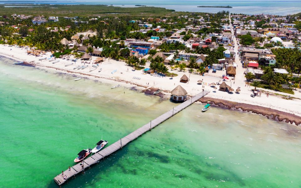 From Riviera Maya: Holbox Island Discovery Tour - Tour Duration and Inclusions