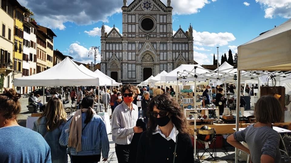 From Rome: Day Trip to Florence With Lunch & Accademia Entry