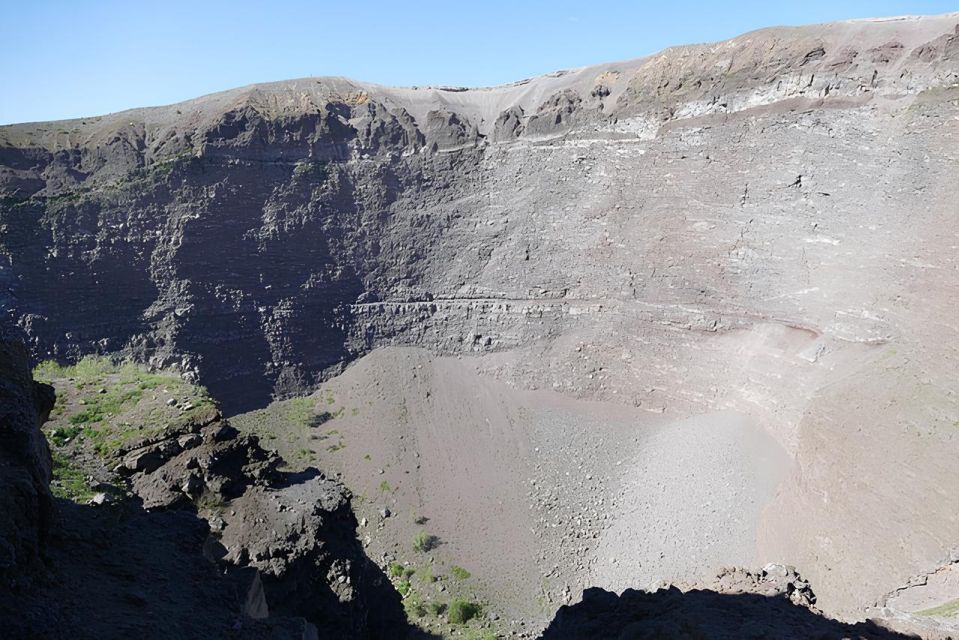 From Rome: Pompeii and Vesuvio Guided Day Trip With Lunch