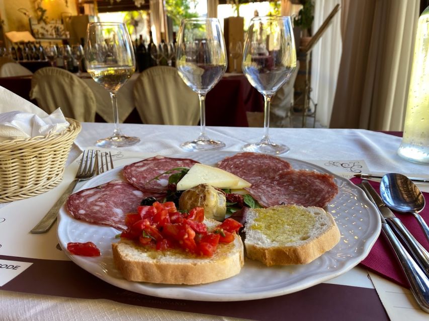 From Rome: Tuscany Full Day Wine Tasting Tour, Small Group - Tour Details