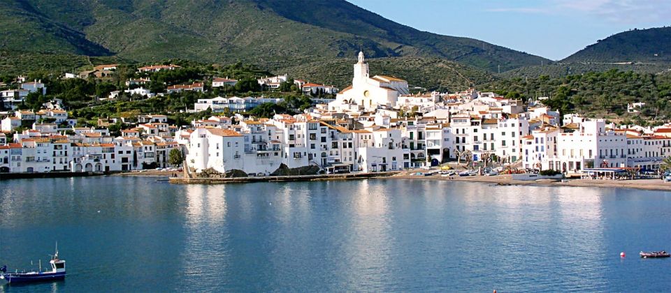 From Roses: Sightseeing Cruise on Costa Brava to Cadaqués - Activity Overview