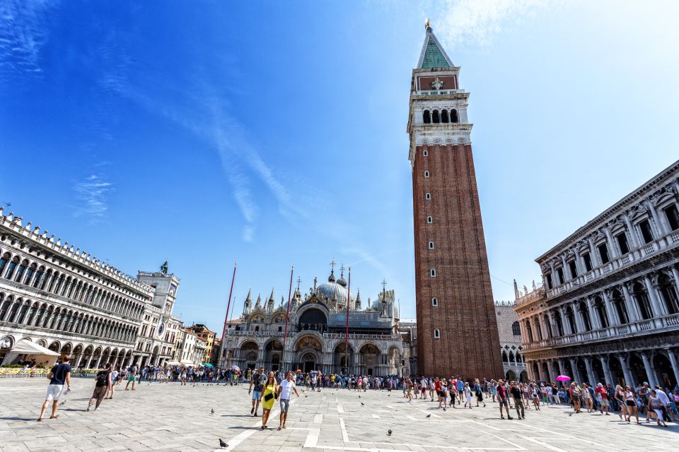 From Rovinj: Venice Boat Trip With Day or One-Way Option - Trip Overview and Pricing