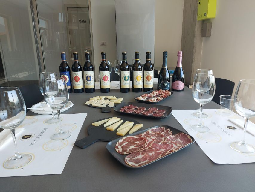 From Salerno: Irpinia Wine Tour Half-Day Trip - Tour Details