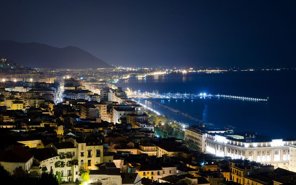 From Salerno: Pompeii Guided Walking Tour