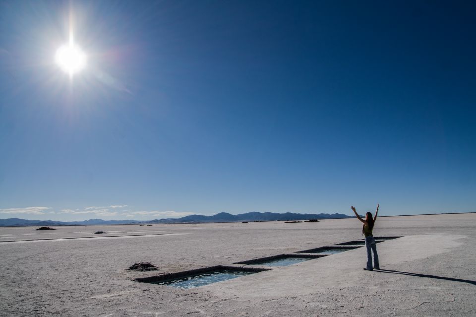 From Salta: Cachi and Salinas Grandes 2-Day Guided Trip - Itinerary Details